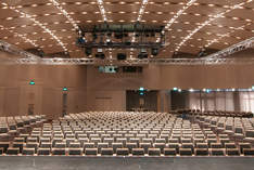 Kultur- und Kongress Zentrum Taufkirchen - Congress Center / Convention Center in Taufkirchen - Conference / Convention