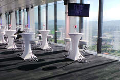 ThirtyFive - TOP of Vienna! - Event venue in Vienna - Exhibition