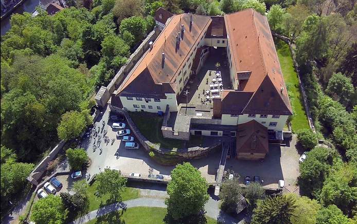 Schloss Restaurant Event Location