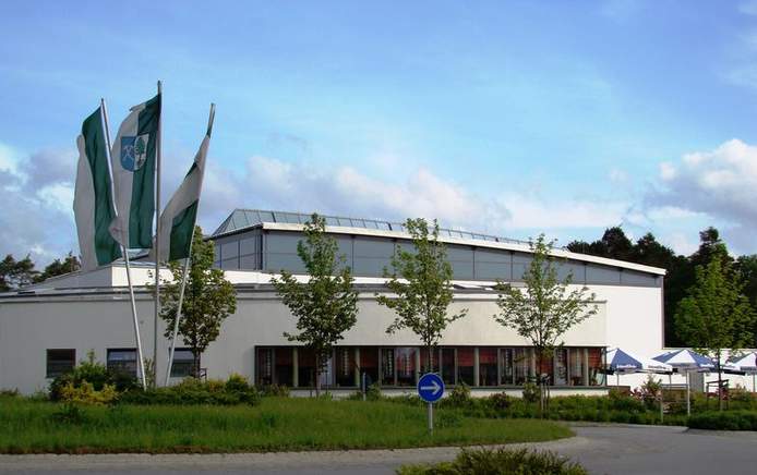 Stadthalle Maxhütte-Haidhof