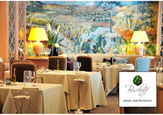 Bischoff Club-Restaurant - Restaurant in Stuttgart - Familienfeier und privates Jubiläum