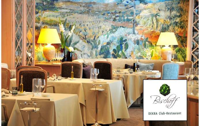 Bischoff   Dekra Club-Restaurant   Stuttgart