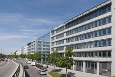 ecos office center München - Tagungsraum in München (Landeshauptstadt) - Tagung