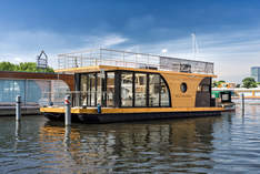 The Floating Office Berlin - Location per convegni in Berlino - Meeting