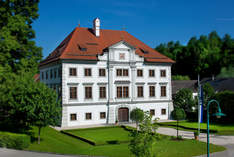 Schloss Stauff - Hochzeitslocation in Frankenmarkt - Hochzeit