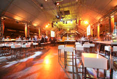 TonHalle München - Event venue in Munich - Company event