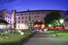 Cantina Majolika - Hochzeitslocation in Karlsruhe - Hochzeit