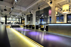 EXTRAORDINARII // EVENTLOCATION - Event venue in Düsseldorf - Company event