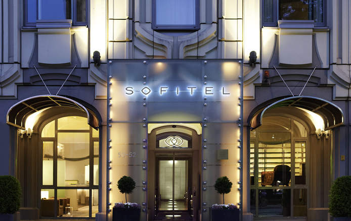 Sofitel Berlin Gendarmenmarkt