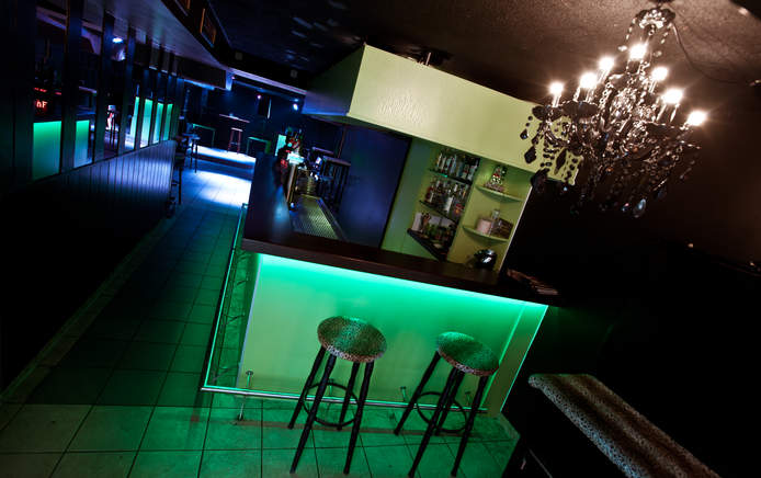 "Schickimicki" Club Bar - Party Location in der Düsseldorfer Altstadt