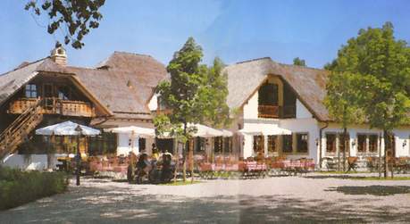 Mühlfelder Brauhaus in Herrsching a. Ammersee