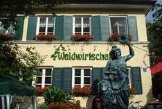 Waldwirtschaft - Restaurant in Pullach (Isartal) - Betriebsfeier