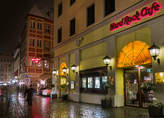 Hard Rock Cafe München Aussenansicht