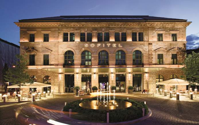 Sofitel Munich Bayerpost