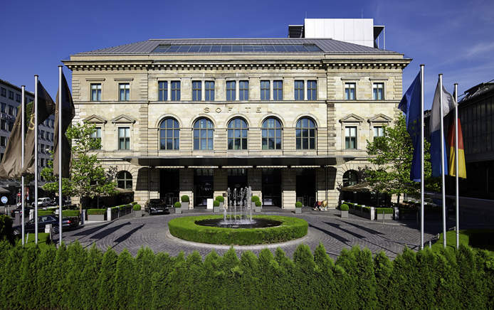 Sofitel Munich Bayerpost