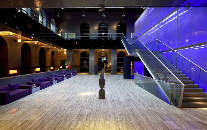 The Lobby