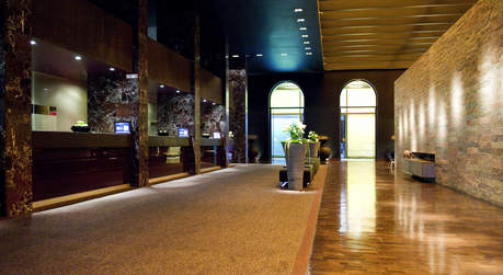 The Lobby