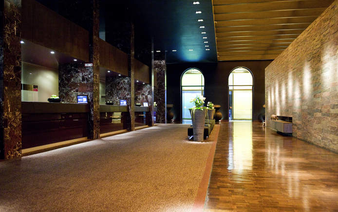 The Lobby