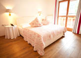 Komfort Doppelzimmer im Bernhard´s Seebacher Haus***S