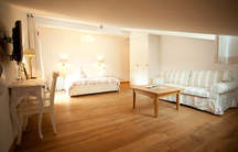 Komfort Suite im Bernhard´s Seebacher Haus***S