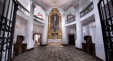 Schloss Kapelle am Schloss Urfahrn (extra buchbar)