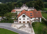 Gesamtblick Schloss Urfahrn