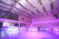 Palace Eventlocation - Wedding venue in Mering - Wedding