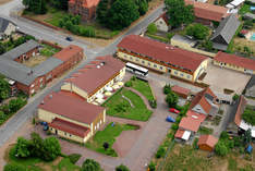 Land Gut Hotel Seeblick Klietz - Festsaal in Klietz - Hochzeit