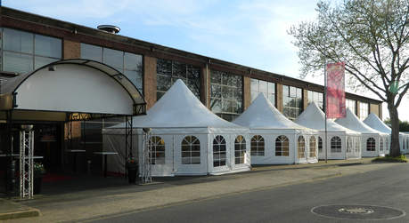 Theater der Träume mit "Pagodenstadt"