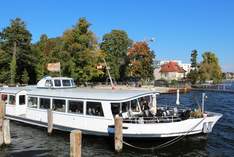 Restaurantschiff Windflüchter - Ship in Berlin - Family celebrations and private parties