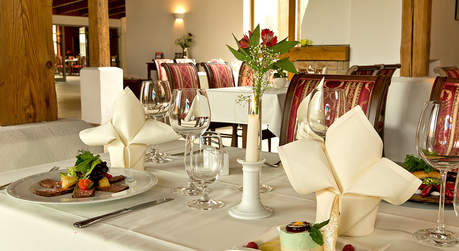 Hotel Kloster Nimbschen - Restaurant