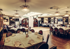 Restaurant Istra - Festsaal in Essen - Familienfeier und privates Jubiläum