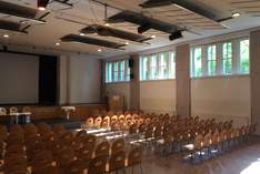 Salesianum - Kongresshalle / Konferenzzentrum in München (Landeshauptstadt) - Tagung