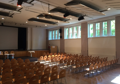 Salesianum - Kongresshalle / Konferenzzentrum in München - Tagung