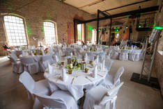 Marienschacht Bannewitz - Die neue Eventlocation - Event venue in Bannewitz - Company event