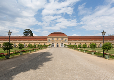 Große Orangerie Schloss Charlottenburg - Veranstaltungsraum in Berlin - Ausstellung