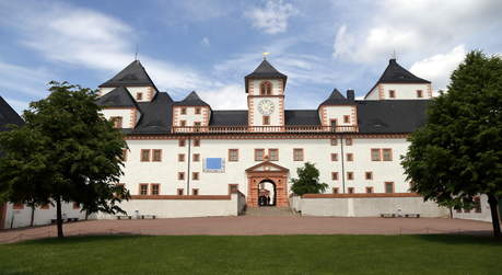 Schloss Augustusburg<br/>Schlossgaststätte und Augustuskeller