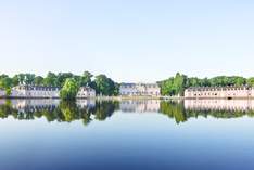 Schloss Benrath Düsseldorf - Eventlocation in Düsseldorf - Firmenevent