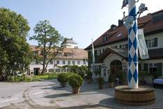 Brauereigasthof Hotel Aying - Location per matrimoni in Aying