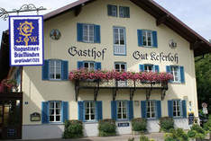 Gasthof Gut Keferloh - Trattoria in Grasbrunn