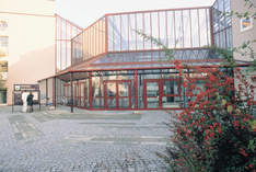 Bürgerhaus Unterschleißheim - Veranstaltungszentrum in Unterschleißheim