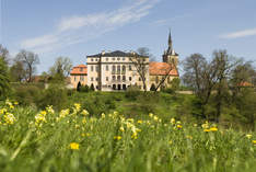 Schloss Ettersburg - Tagungshotel in Ettersburg - Konferenz und Kongress