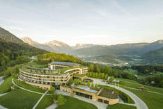 Kempinski Hotel Berchtesgaden - Hotel in Berchtesgaden - Team building or motivational event