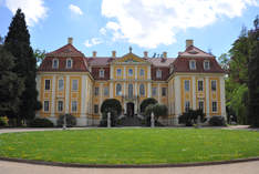 Barockschloss Rammenau - Schloss in Rammenau - Hochzeit