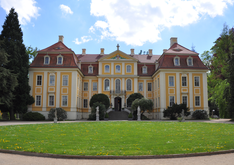 Barockschloss Rammenau - Schloss in Rammenau - Hochzeit