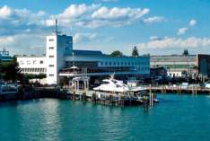 Zeppelin Museum  Friedrichshafen - Museo in Friedrichshafen