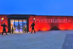 Event Hangar Ravensburg - Veranstaltungsraum in Ravensburg - Betriebsfeier