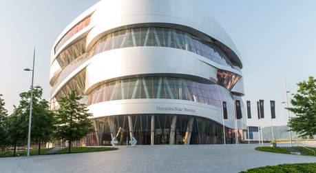 Mercedes-Benz Museum