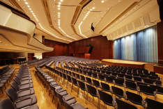 Graf Zeppelin Haus - Wedding venue in Friedrichshafen - Exhibition