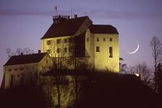 Schloss Waldburg - Burg in Waldburg - Hochzeit